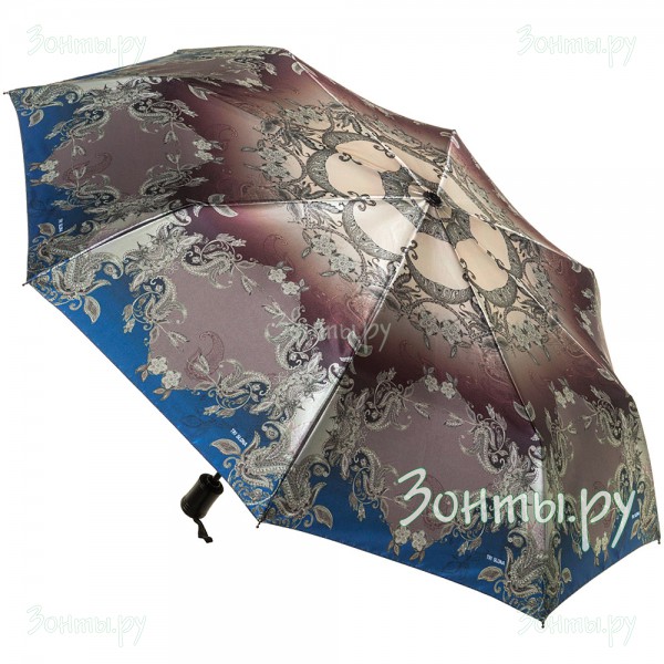 Зонтик для женщин Три слона L3884-31C, полный автомат