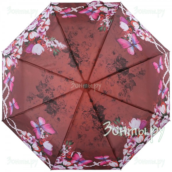 Женский зонтик автомат Magic Rain 7223-01