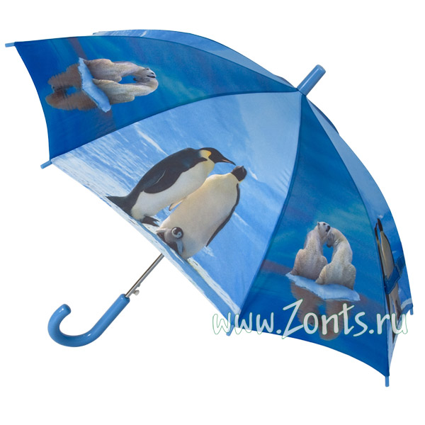 Детский зонт-автомат Happy Rain 78705