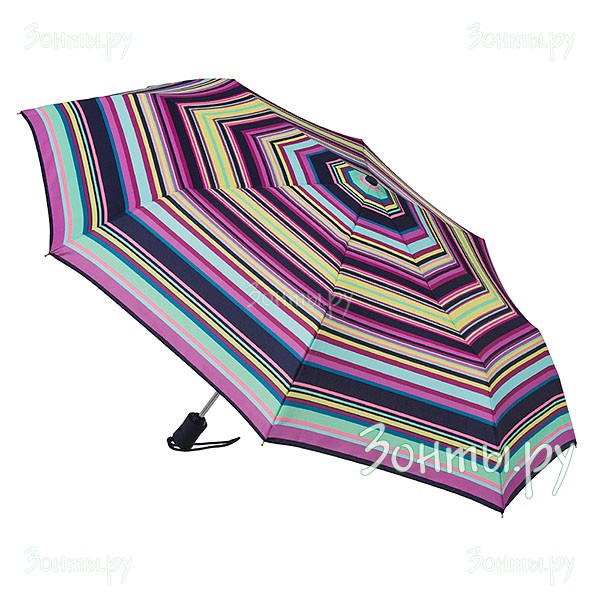Женский зонтик Fulton R346-1149 Vibrant Stripe