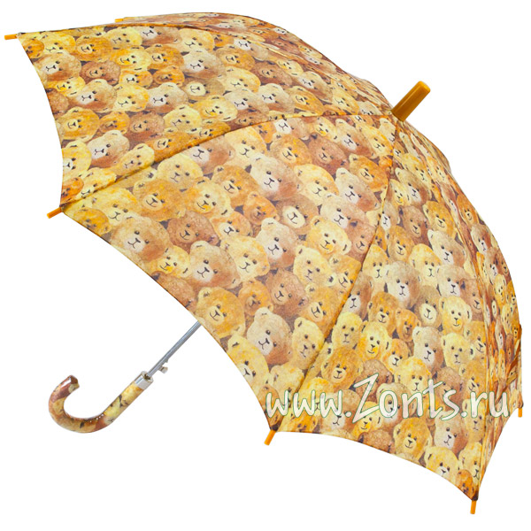 Детский зонтик-трость Happy Rain 78100-02