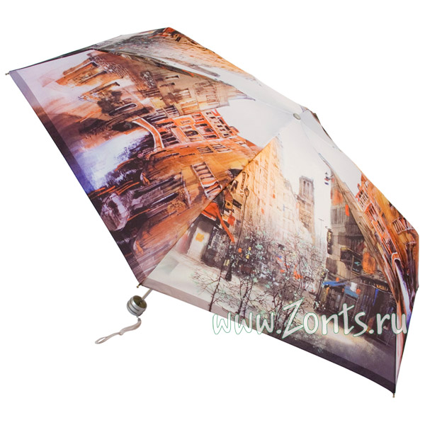 Зонтик с рисунком от Zest 253625-138A