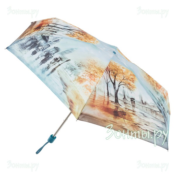 Маленький зонтик плоский Zest 25515-140