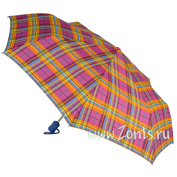 Стандартный женский зонтик Fulton J346-2301 Madras Check