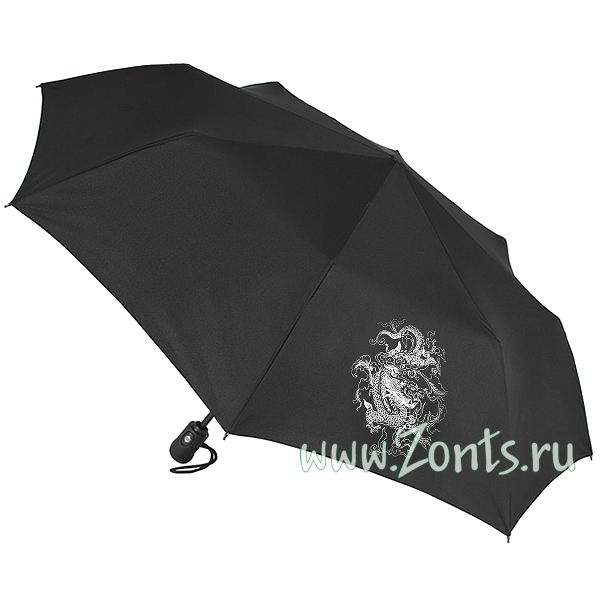 Складной зонт с драконом Nex 33841-13
