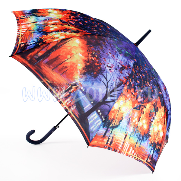 Яркий женский зонтик Zest 21625x-35A