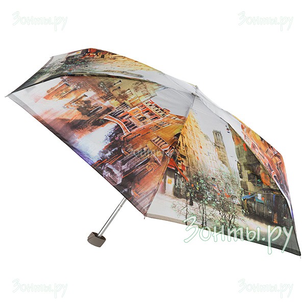 Зонтик с рисунком Венеции Zest 25515-138