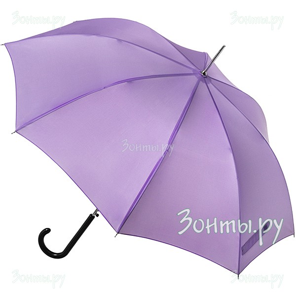 Дешевый фиолетовый зонт трость Prize 161-30