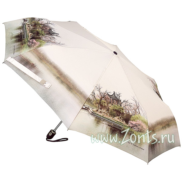 Зонт складной для женщин Zest 23955-193