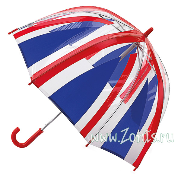 Детский зонтик Fulton C605-2283 Union Jack