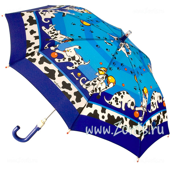 Зонтик для детей с собачками Zest 21551-06