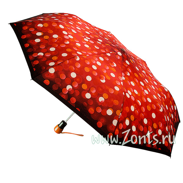 Прочный женский зонтик Airton 3635-87 с системой автомат