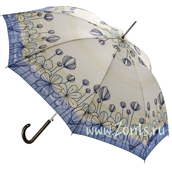 Нежный фиолетовый зонтик Prize 165-35