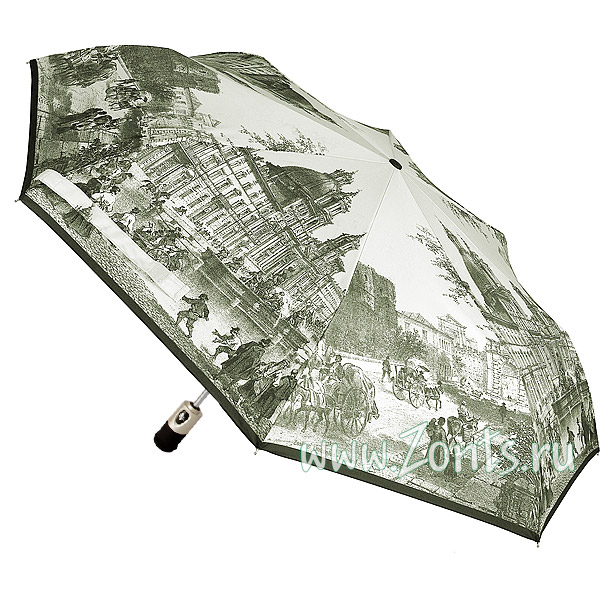 Женский зонт с рисунком Zest 23745-179