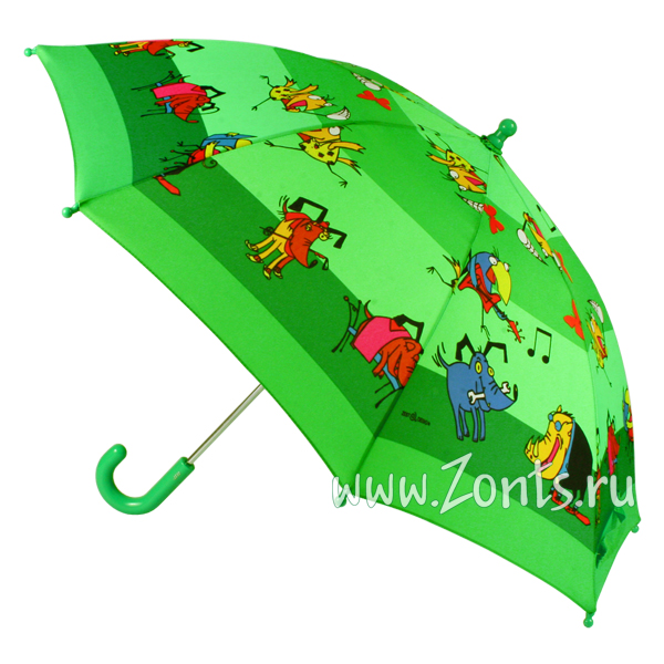 Зонтик с детским рисунком Zest 21571-10