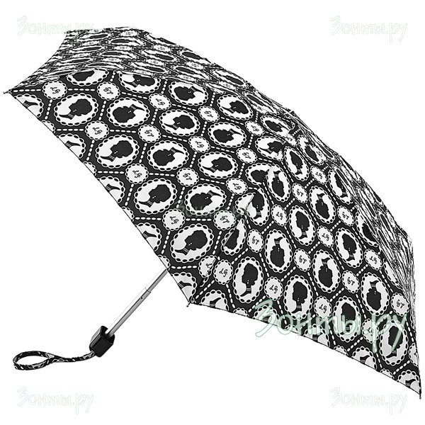 Дизайнерский зонтик Lulu Guinness L717-2405 Cameo