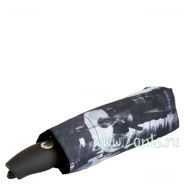 Мини зонтик автомат Zest 24755-225 Ночной город