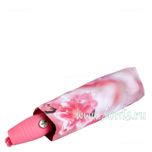 Мини зонтик автомат с цветущей сакурой Zest 24755-03