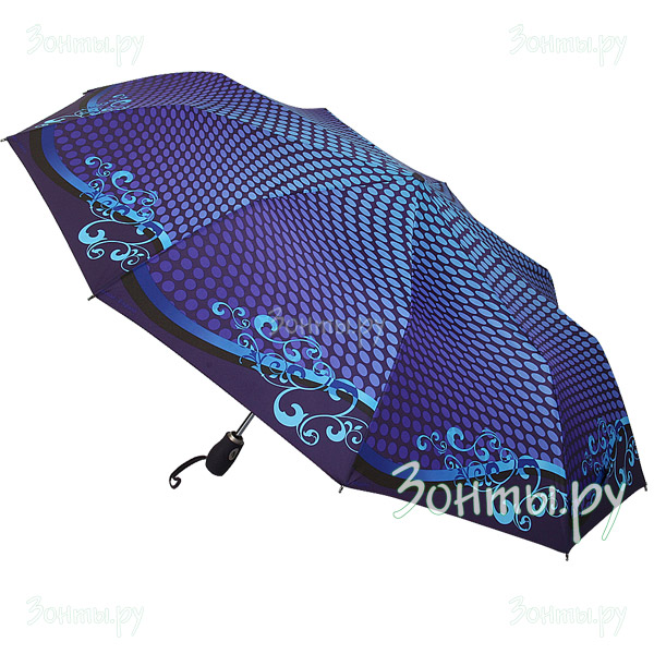 Женский складной зонт среднего размера Zest 23946-275