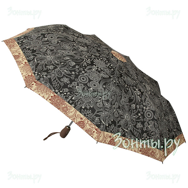 Женский складной зонт среднего размера Zest 23946-294
