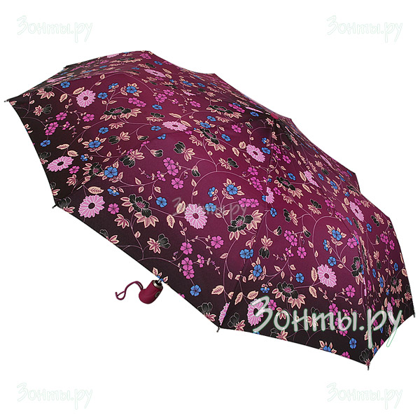 Женский складной зонт среднего размера Zest 23946-299