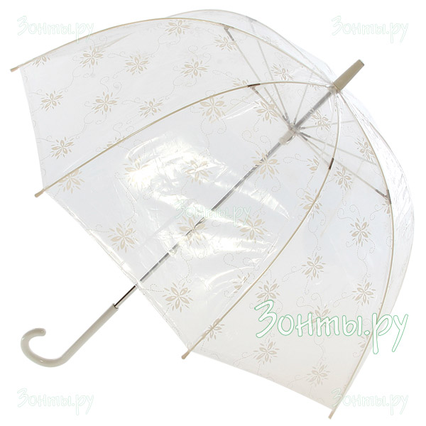 Прозрачный зонт-трость Doppler 74054
