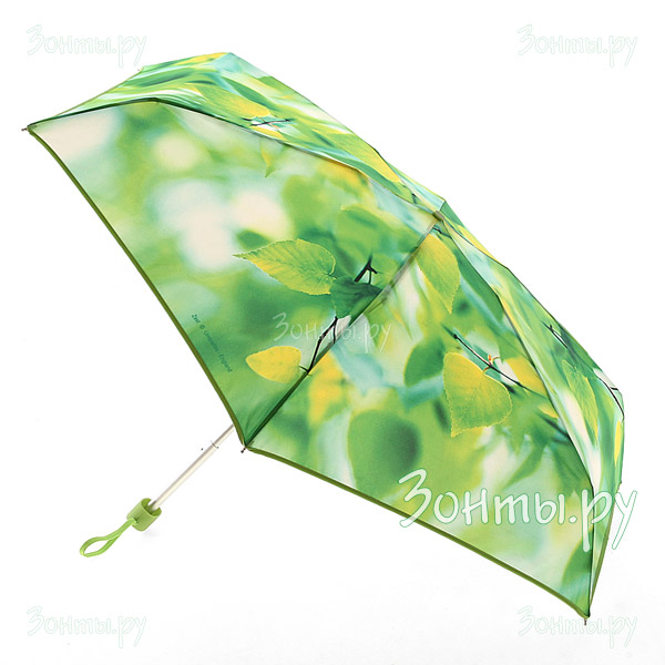 Маленький плоский зонт Zest 25515-302