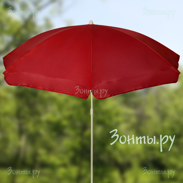Садовый, пляжный зонт с UV-защитой Derby 80630 T-02 из серии Taiga