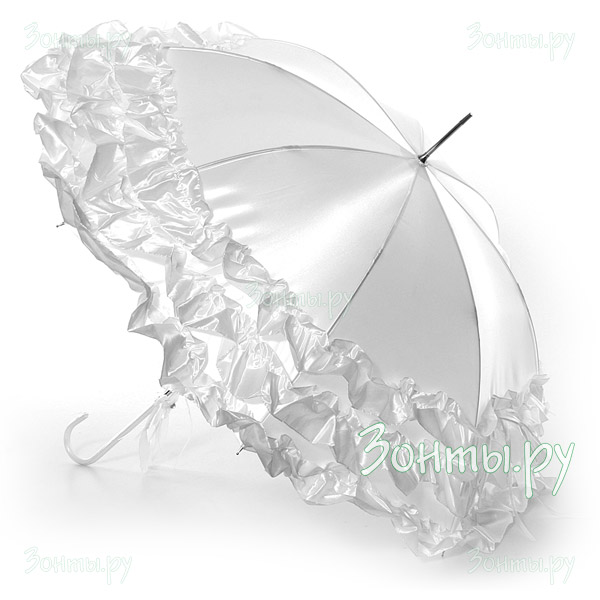 Зонт свадебный белый Zest 21582
