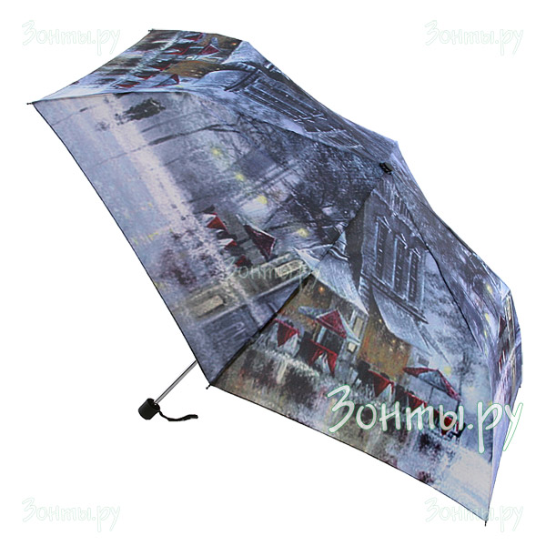 Зонтик компактный Ame Yoke OK53-04
