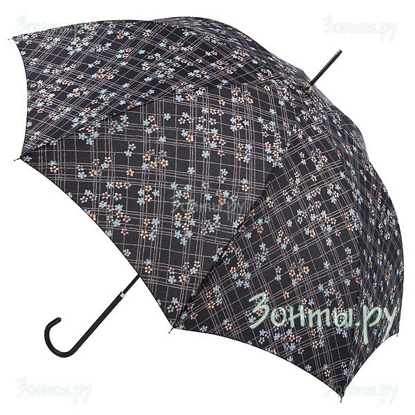 Легкий женский зонт-трость для женщин Fulton L600-2633 Eliza-2