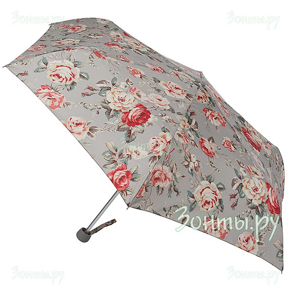 Легкий зонтик Cath Kidston L768-2651 с цветочками