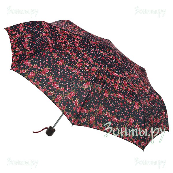 Легкий женский зонтик L354-2765 Sweet William Minilite-2 с цветами