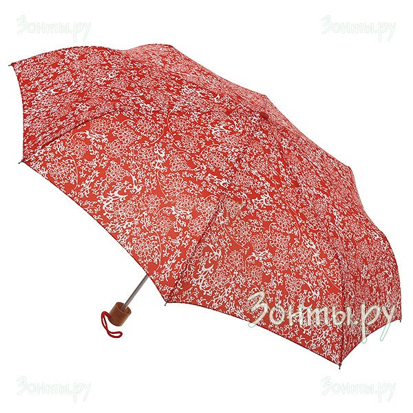Небольшой легкий зонт Fulton L354-2764 Batik Minilite-2 для женщины