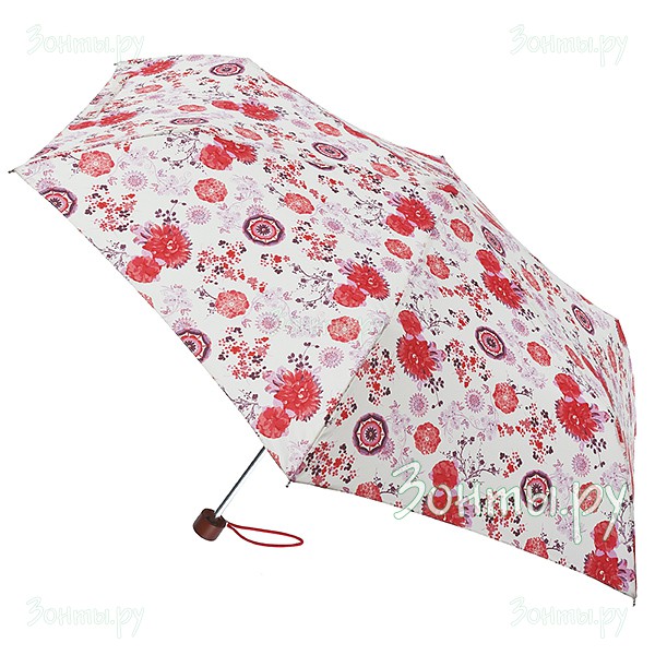 Небольшой легкий зонтик Fulton L553-2757 Coronation