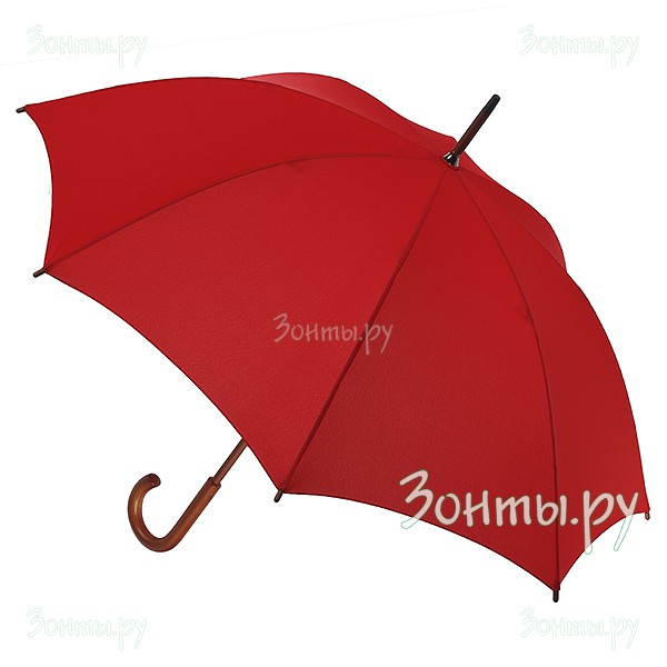 Женский легкий зонт-трость Fulton L776-025 Lipstick Kensington-1