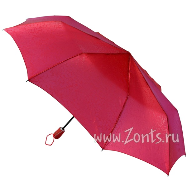 Перламутровый красно-фиолетовый зонтик с Zest 23943-07