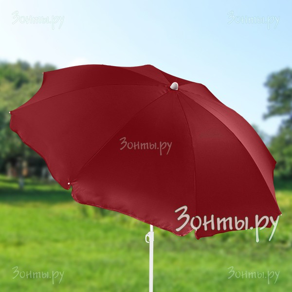 Зонт садовый для отдыха на природе Derby 408504 M-01 из серии Malibu