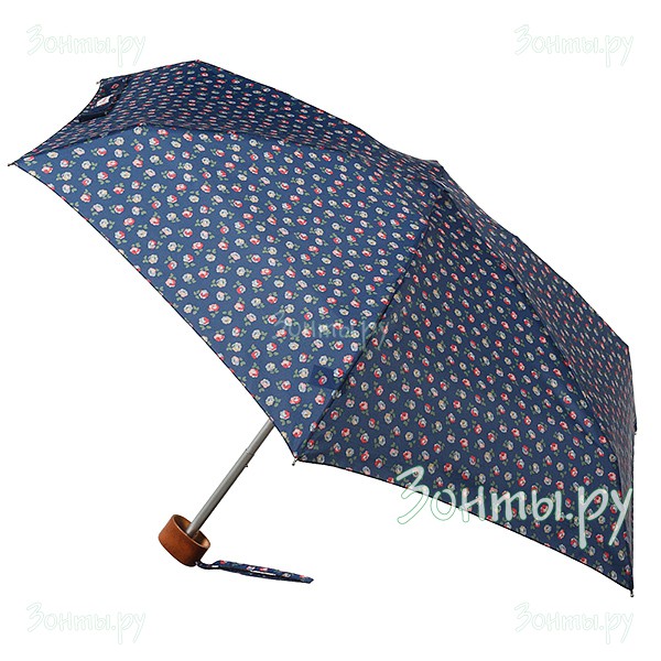 Маленький плоский зонт Cath Kidston L521-2739 Elgin Ditsy от дизайнера