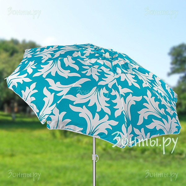 Пляжный садовый зонт для летнего отдыха Derby 411606999 ST-03 из серии St.Tropez