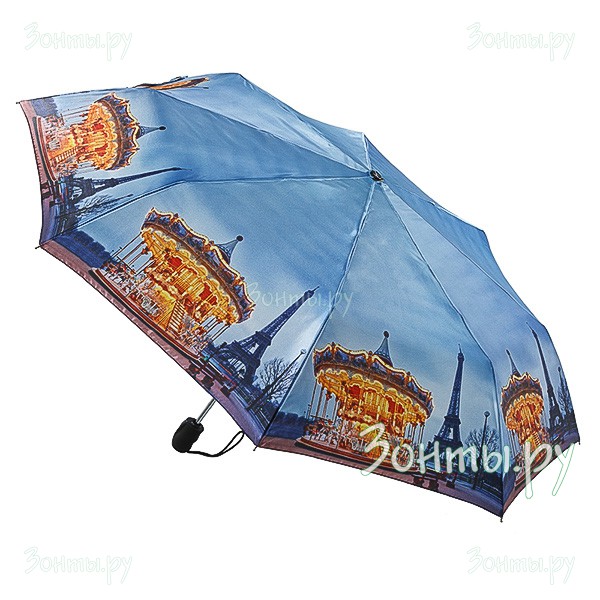 Женский зонт Ame Yoke OK58-08 Satin new из сатина