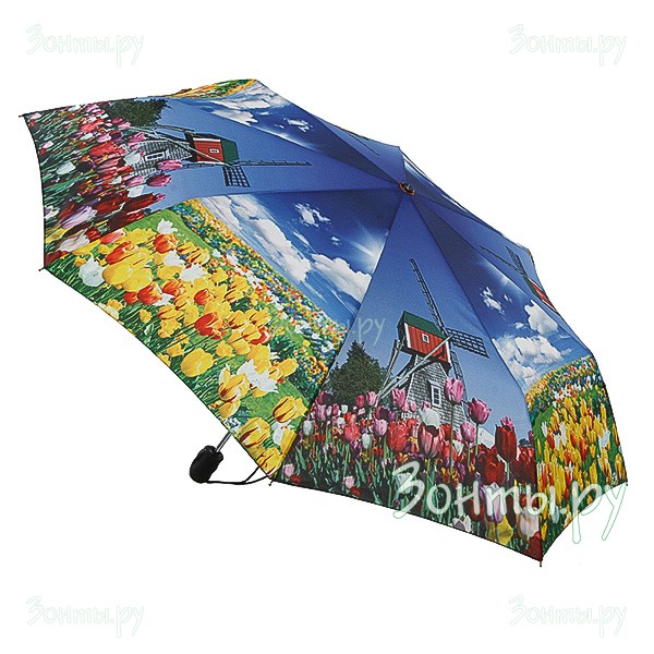 Женский зонт Ame Yoke OK58-10 Foto new с фотопринтом