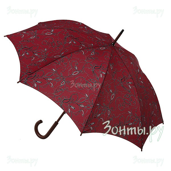 Женский зонт-трость Fulton L056-2832 Floral Breeze