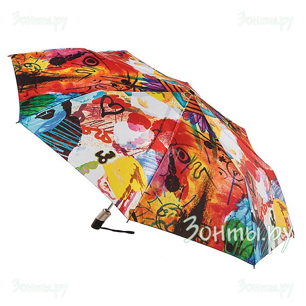 Женский зонт из сатиновой ткани Zest 23744-332