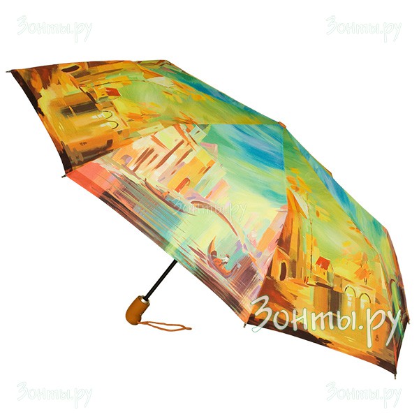 Женский зонт с рисунком Zest 239455-80