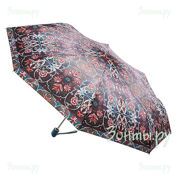 Зонтик для женщин Zest 23955-375 полностью автоматический