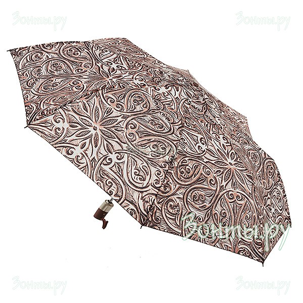 Женский зонтик Zest 23745-391 с полностью автоматической системой