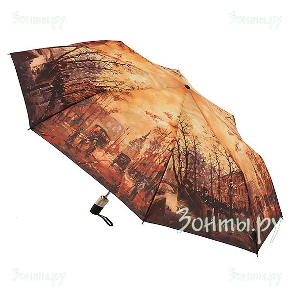 Зонтик Zest 23745-398 полностью автоматический для женщины