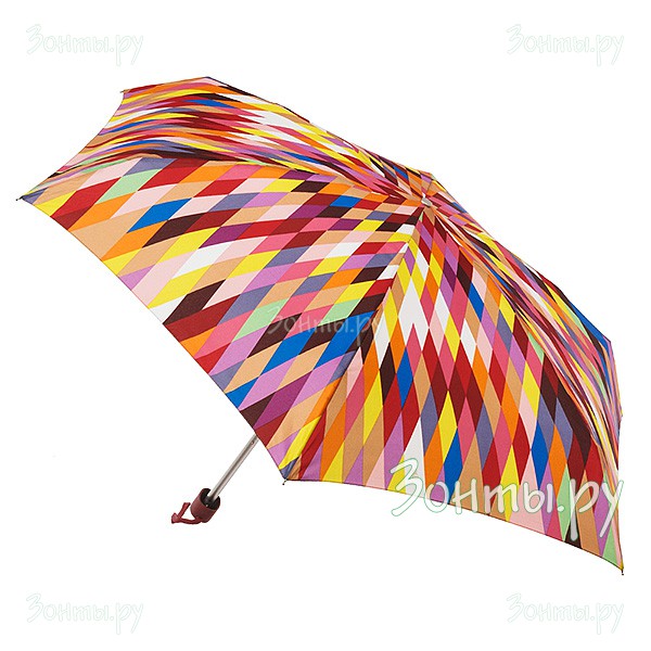 Маленький зонт Zest 55517-401 плоской формы