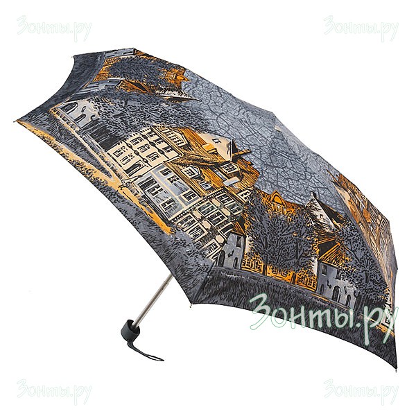Маленький зонтик Zest 55517-402 плоской формы